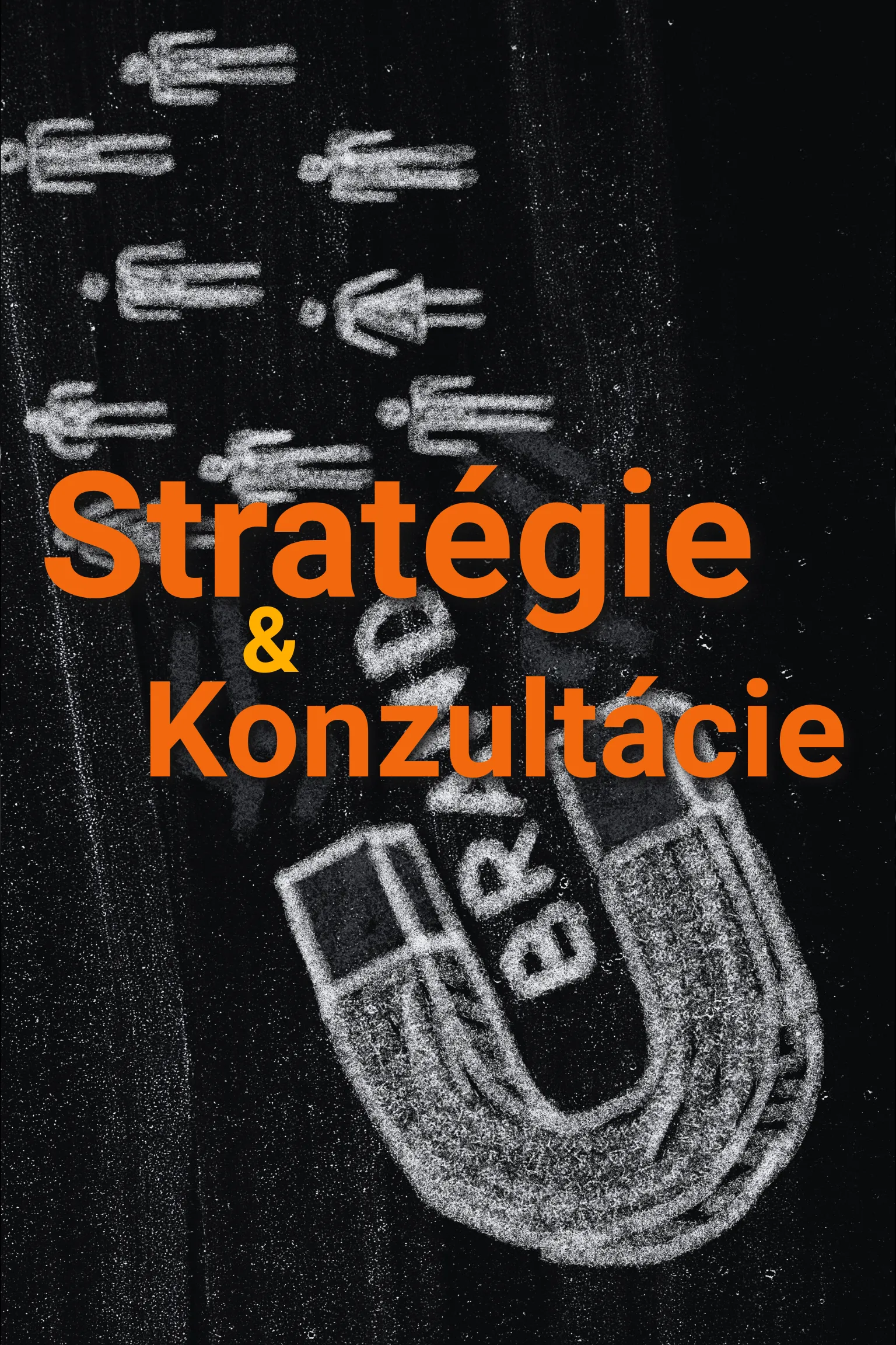 Marketingové stratégie a konzultácie